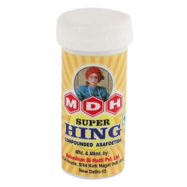 MDH Spice Powder - Compounded Hing, 10g - Fast Shipping to USA & Canada