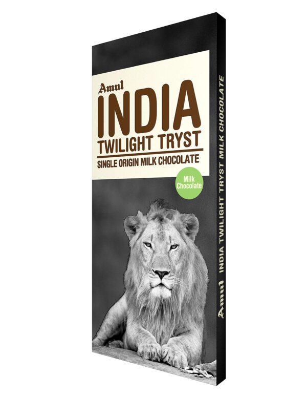 Amul Single Origin India Milk Chocolate Pack of 3 - Fast Shipping to USA & Canada