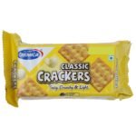 Cremica Classic Crackers, 120g - Fast Shipping to USA & Canada