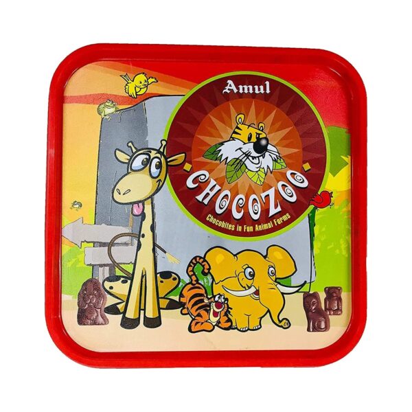 Amul Chocozoo Chocolate, 250 g - Fast Shipping to USA & Canada