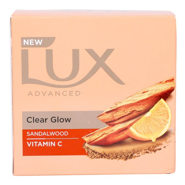 Lux Sandal 3x150g 450 gm Pack - Fast Shipping to USA & Canada