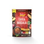 SWAD Tikka Masala Gravy/Easy to cook gravy- Pure Vegetarian-250g - Fast Shipping to USA & Canada