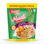 Kwality RCB Muesli Mixed Fruit Super Saver Pack 700g | Mixed Fruit | Zero Cholesterol & Trans Fat | No Added Refined Sugar | Healthy Food & Breakfast Cereal | Endorsed by Royal Challengers Bangalore (RCB) - Fast Shipping to USA & Canada