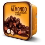 AMUL ALMONDO 200GM Pack of 3 - Fast Shipping to USA & Canada