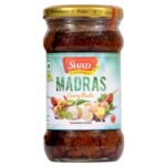 SWAD Madras Curry Paste 300 GM - Fast Shipping to USA & Canada