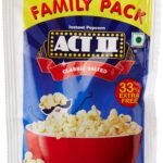 Act II Instant Classic Salted Popcorn , 90g (with Extra 30g) - Fast Shipping to USA & Canada