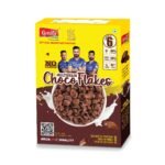 Kwality Choco Flakes 375g [Pack of 2] | Made with Whole Wheat | Zero% Maida, Source of Protein | Fibre, Richness of Chocolate - Fast Shipping to USA & Canada