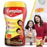 Complan Nutrition Powder (500g): Chocolate Flavor Kids Nutrition Drink for Growth & Development - Fast Shipping to USA & Canada