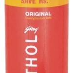 Cinthol Talcum Powder - Original, 300g Bottle - Fast Shipping to USA & Canada