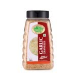 NATURE SMITH GARLIC GRANULES-400 gram || READY TO USE BIG JAR - Fast Shipping to USA & Canada