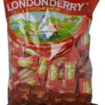 Parle Londonderry Candies - 296 Grams Pouch, Caramel - Fast Shipping to USA & Canada