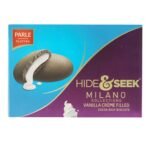 Parle Milano Milano Centre Filled Vanilla 125 gm Pack - Fast Shipping to USA & Canada