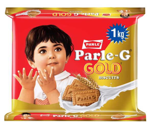 Parle Parle-G Gold, 1000 g - Fast Shipping to USA & Canada