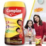 Complan Nutrition Powder (200g): Chocolate Flavor Kids Nutrition Drink for Growth & Development - Fast Shipping to USA & Canada