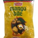 Parle Mango Bite Candy, 271.66 grams/ 289 grams Pouch (Item weight may vary) - Fast Shipping to USA & Canada