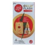 Good Knight Gold Flash Refill, (Liquid, 45 Ml) - Fast Shipping to USA & Canada