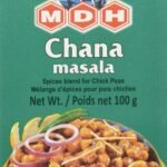 MDH Chana Masala, 100g/115 g ( Weight May Vary ) - Fast Shipping to USA & Canada