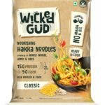 WickedGud Hakka Noodles 200gm - Fast Shipping to USA & Canada