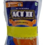 ACT II Instant Popcorn - Golden Sizzile, 180g Combo Pack - Fast Shipping to USA & Canada