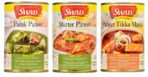 SWAD Ready To Eat Combo Pack Of Paneer Tikka Masala/Palak Paneer/Mutter Paneer Instant Mix Vegetarian with No Added Preservative And Colours - 450gm Each (Pack of 3) - Fast Shipping to USA & Canada
