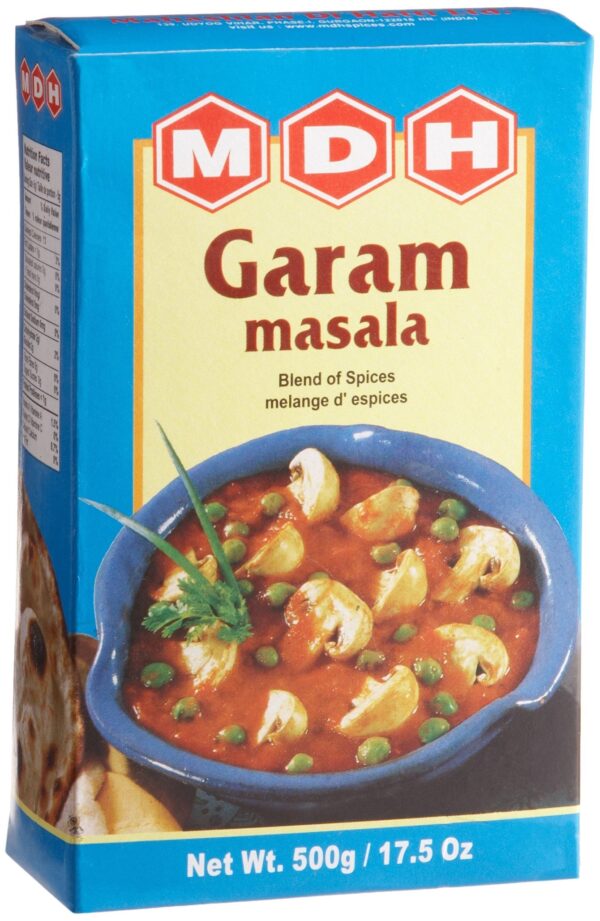 MDH Garam Masala, 500g - Fast Shipping to USA & Canada