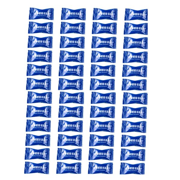 Amul Everyday Dairy Creamer Sachets (3g),| Pack Of 144 | Everyday Dairy Creamer, Everyday Dairy Whitener, Everyday Dairy Whitener Milk Powder - Fast Shipping to USA & Canada