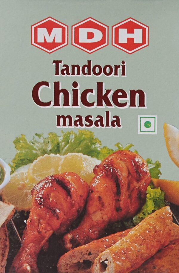 MDH Tandoori Chicken, 100g - Fast Shipping to USA & Canada