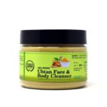 Sage & Herbs Organic Ubtan Face & Body Cleanser - Fast Shipping to USA & Canada