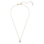 Swarovski Women's Sublima Pendant, White, Rose Gold-Tone Plated - Fast Shipping to USA & Canada - Image 3