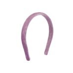 Accessher Women Casual Wear Handcrafted Multicolor Velvet Hairband For Girls - Fast Shipping to USA & Canada - Image 7