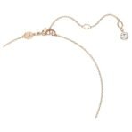 Swarovski Women's Sublima Pendant, White, Rose Gold-Tone Plated - Fast Shipping to USA & Canada - Image 4