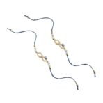 SALTY Evil Eye Rakhi Gift Pack (Set of 2) - Fast Shipping to USA & Canada - Image 2