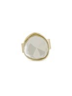 ZAVERI PEARLS Gold Tone Dazzling Stones Austrian Diamonds Layered Necklace Earring & Ring Set For Women-ZPFK18079 - Fast Shipping to USA & Canada - Image 7