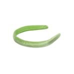 Accessher Women Casual Wear Handcrafted Multicolor Velvet Hairband For Girls - Fast Shipping to USA & Canada - Image 6