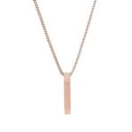 SALTY Alpha WhistleCraft Stainless Steel Locket Necklace for Men - Fast Shipping to USA & Canada - Image 2