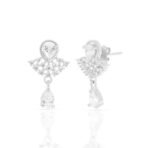 ANAYRA Pure Silver Mangalsutra Set for Women | 925 Jewellery Daily Wear Design-6 - Fast Shipping to USA & Canada - Image 7