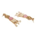 Rubans Kundan & Pearl Stud Earrings for Women & Girls ? Handcrafted, Enamelled & Festive Wear Jewelry Collection - Fast Shipping to USA & Canada - Image 5