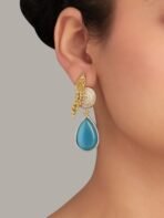 NAITRI | Handcrafted Traditional Earrings - Fast Shipping to USA & Canada - Image 3
