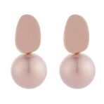 Shining Diva Fashion Latest Stylish Earrings for Women and Girls (15106er) - Fast Shipping to USA & Canada - Image 2