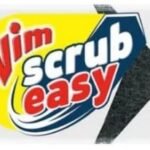 Vim Scrub Easy, 9 cm x 6.5 cm - Fast Shipping to USA & Canada