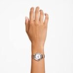 Swarovski Octea Nova Watch, Swiss Made, Metal Bracelet, Rose Gold-Tone Finish - Fast Shipping to USA & Canada - Image 7