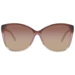 Swarovski Women's Sk0085 Cateye Sunglasses, Light Brown & Light Pink, 1.9 mm - Fast Shipping to USA & Canada - Image 3