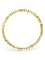 Karatcart Set of 4 Gold Plated American Diamond Studded Bangles for Women - Fast Shipping to USA & Canada - Image 7