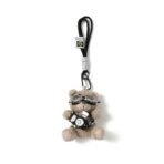 SALTY Photographer Teddy Bag Charm - Fast Shipping to USA & Canada - Image 2