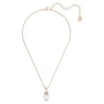Swarovski Women Originally Pendant, White, Rose Gold-Tone Plated - Fast Shipping to USA & Canada - Image 3