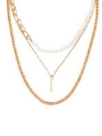 Yellow Chimes Chain for Men and Boys Silver Chain Men Box Neck Chain for Men | Stainless Steel Chains for Men | Fashion Accessories for Men | Birthday Anniversary Gift for Men Boys & Husband - Fast Shipping to USA & Canada - Image 2