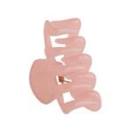 AccessHer Black Acrylic Hair Clips (Combo of 3) - Fast Shipping to USA & Canada - Image 5