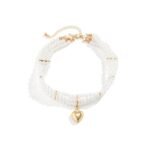 Shining Diva Fashion Latest Stylish Fancy Pearl Jewellery Set Necklace for Women and Girls (16208np) - Fast Shipping to USA & Canada - Image 2