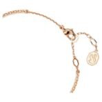 Swarovski Iconic Swan Bangle, Swan, Black, Rose Gold-Tone Plated - Fast Shipping to USA & Canada - Image 4