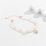 Shining Diva Fashion Latest Stylish Fancy Pearl Jewellery Set Necklace for Women and Girls (16208np) - Fast Shipping to USA & Canada - Image 5